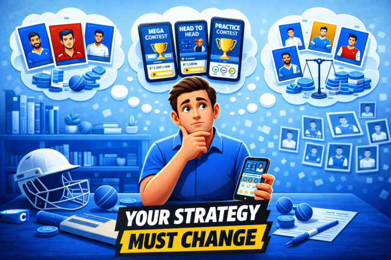 Grand League vs Head-to-Head: Different Strategy